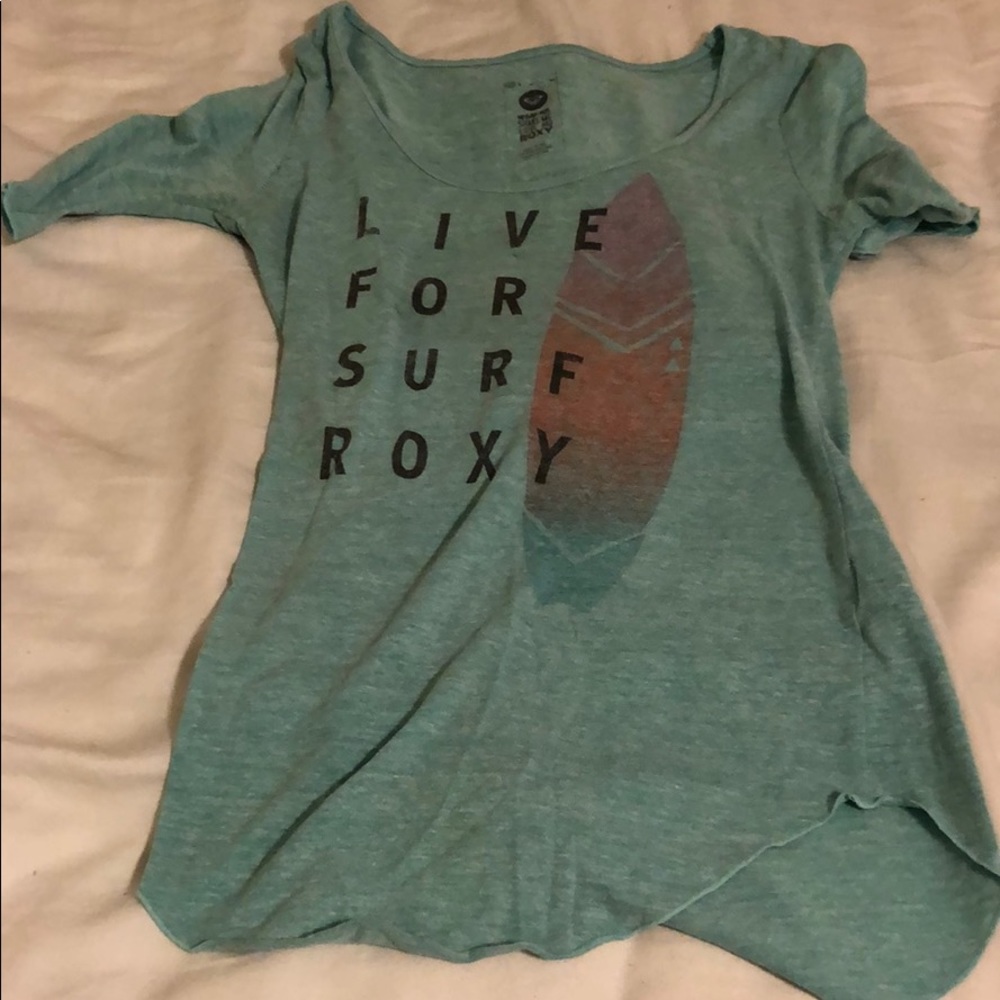 Roxy shirt